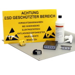 Protecção ESD (Anti-estáticos) Protecção ESD (Anti-estáticos)