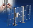 Sistema de protecção em aço GMS Sistema de protecção em aço GMS